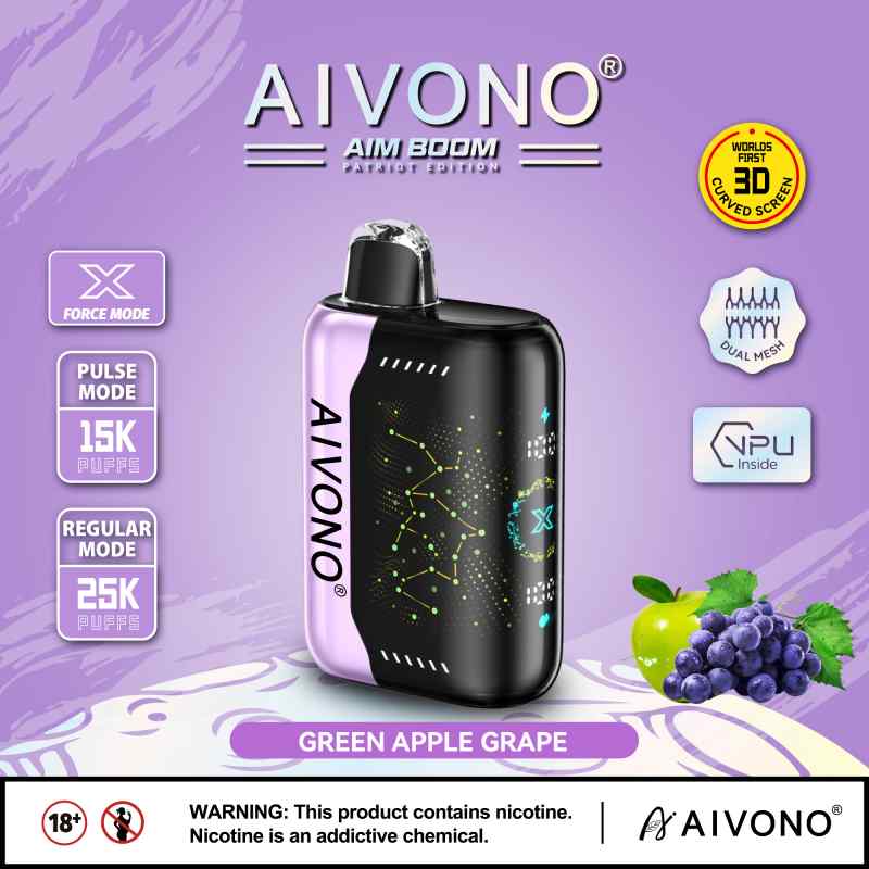 Aim Boom 25000