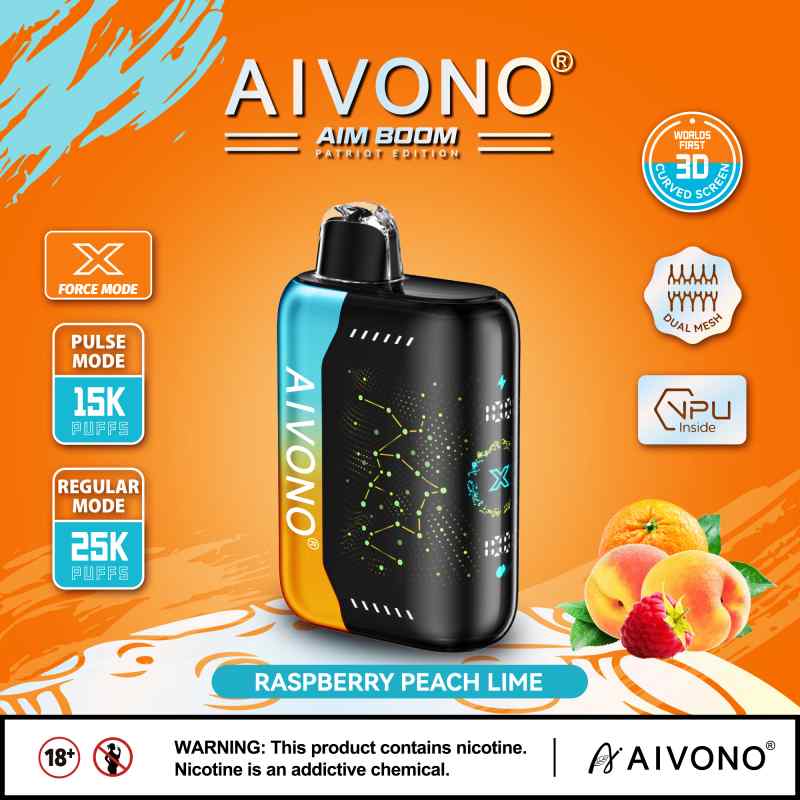 Aim Boom 25000