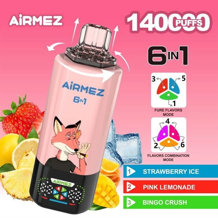 Airmez 6 IN 1 140K