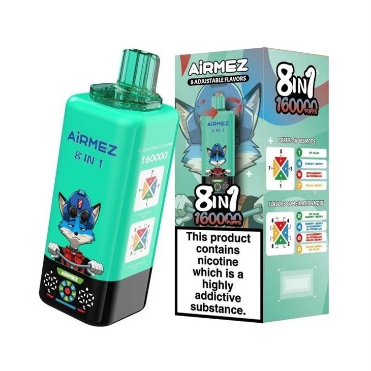 Airmez Fox 160K 8 IN 1