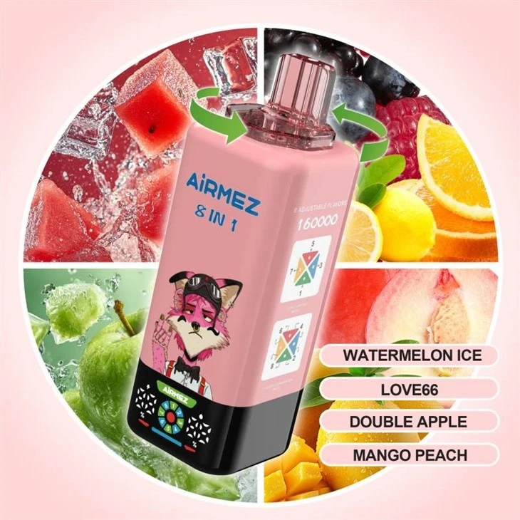 Airmez 8in1 160K
