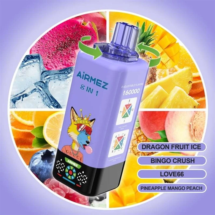 Airmez 8in1 160K