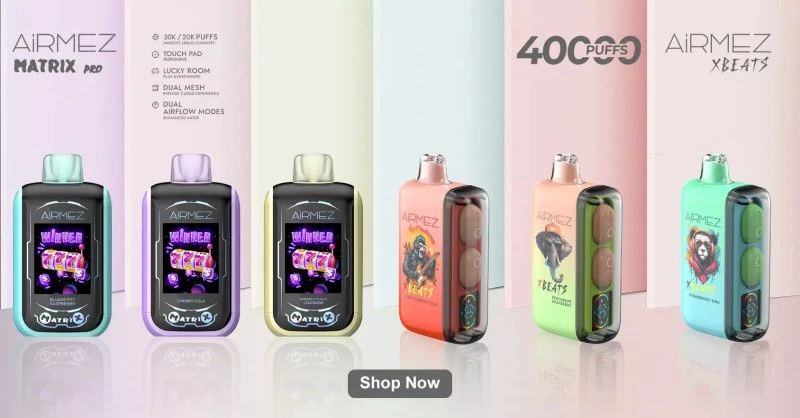 Airmez Xbeats 40000