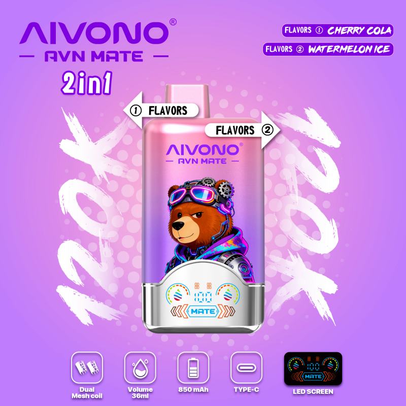 Aivono Avn Mate 2in1 120K