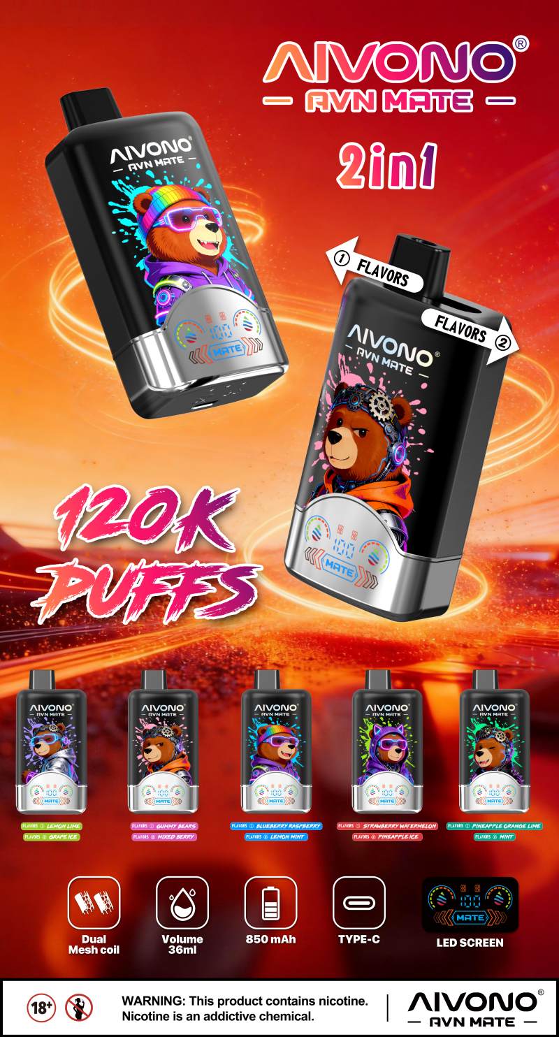 Aivono Avn Mate 2in1 120K