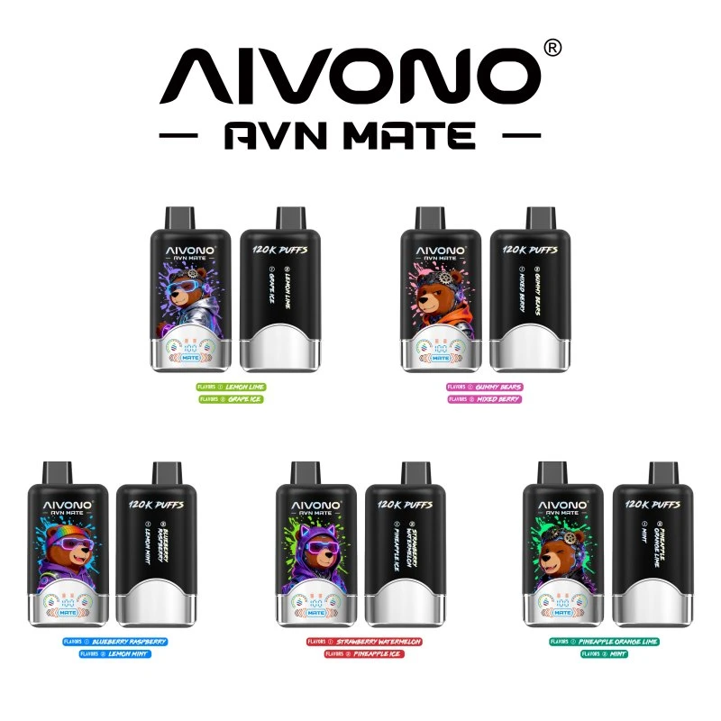 Aivono Avn Mate 2in1 120K