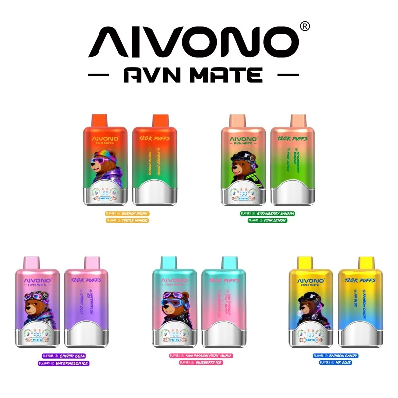 Aivono Avn Mate 2in1 120K
