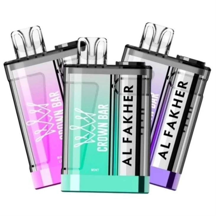 Crown Bar Crystal 9000