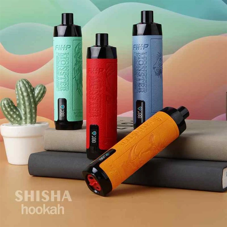 Fihp Shisha Hookah 12000 Puffs
