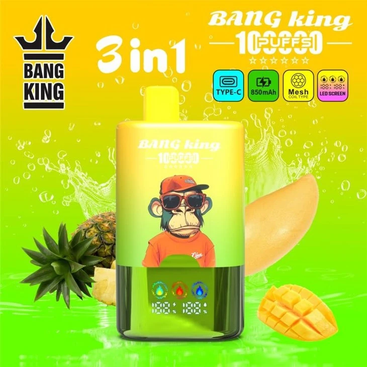Bang King 100K