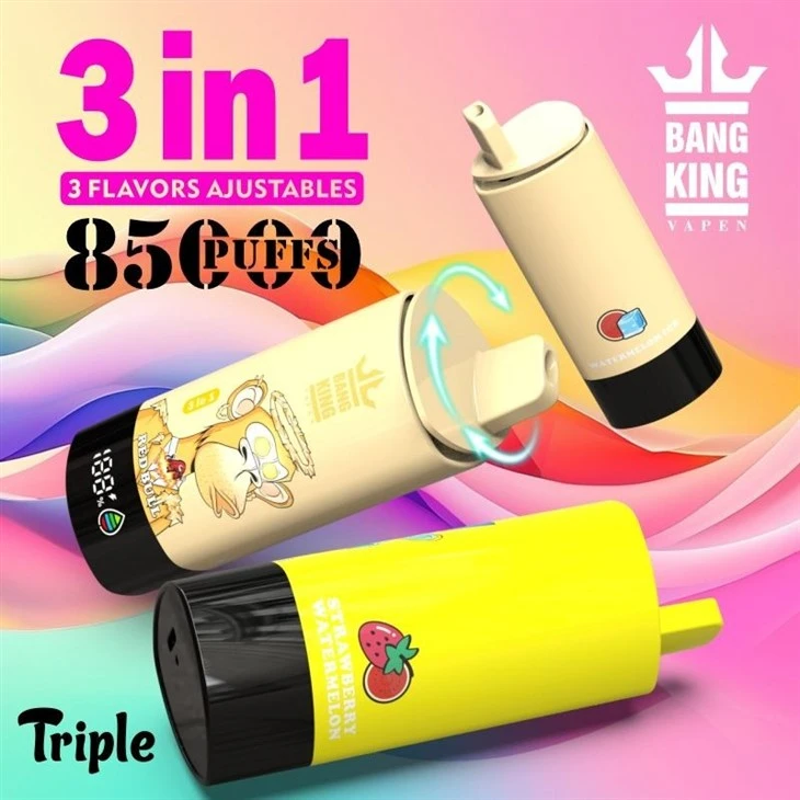 Bang King Vapen 3 IN 1 85K