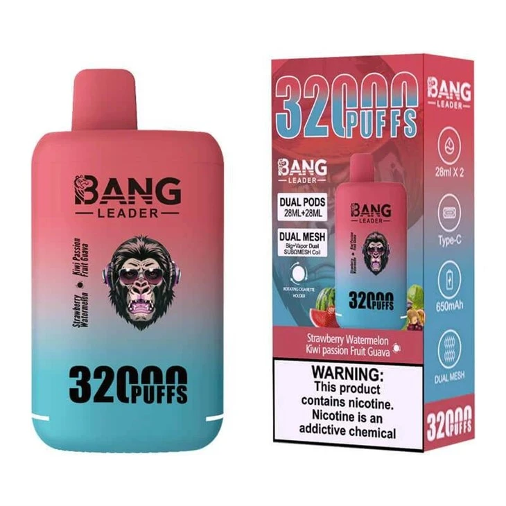 Bang Leader 32000 Puffs