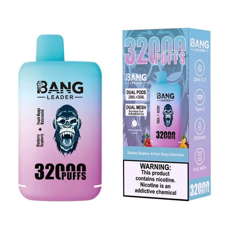 Bang Leader 32000 Puffs