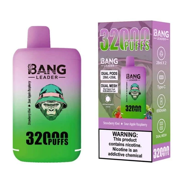 Bang Leader 32000 Puffs