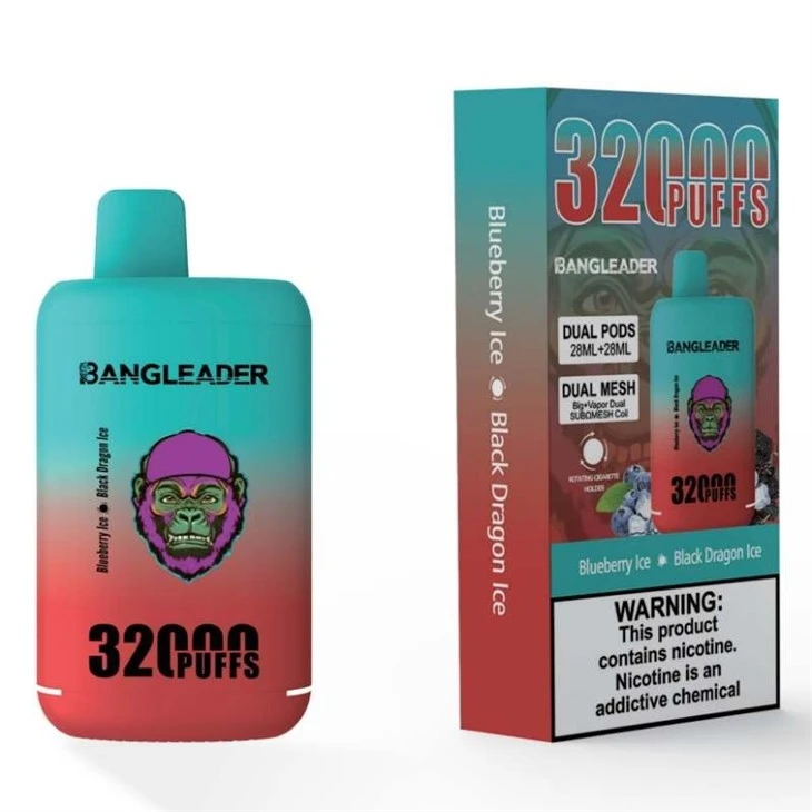 Bang Leader 32000 Puffs