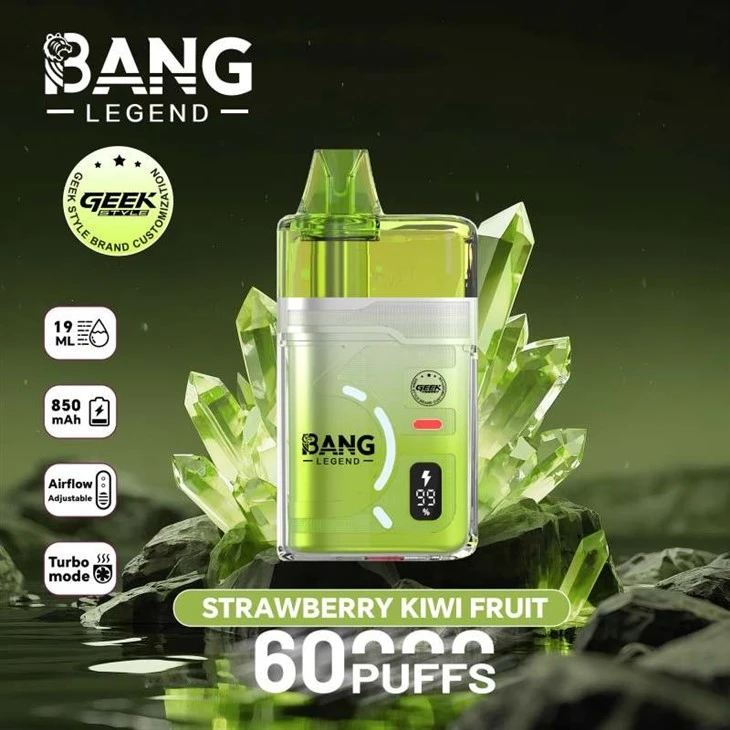 Bang Legend 60000 Puffs