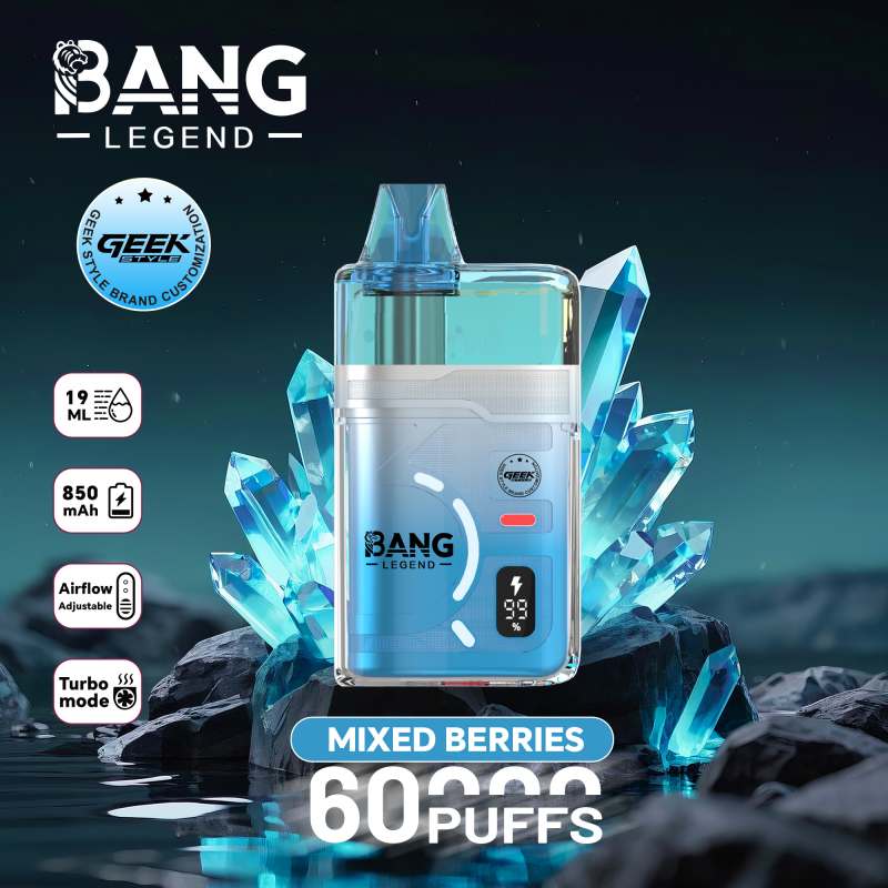 Bang Legend 60K