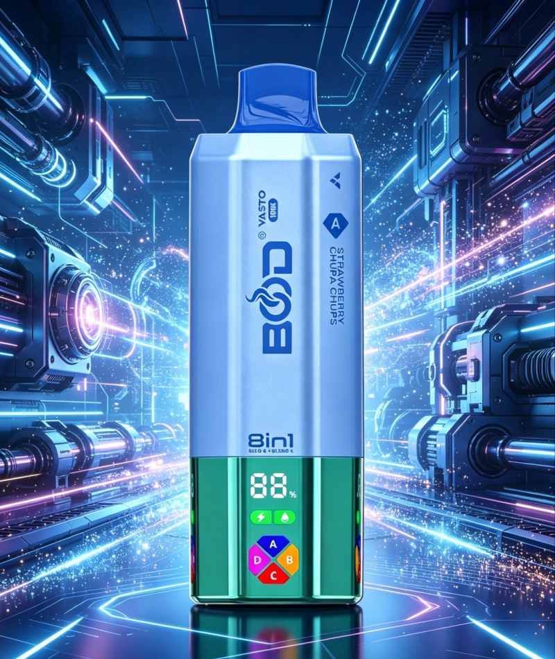 Bood Vasto 160000 8 IN 1