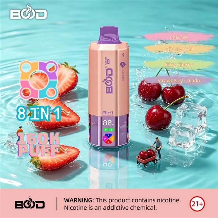 Bood Vasto 160000 8 IN 1