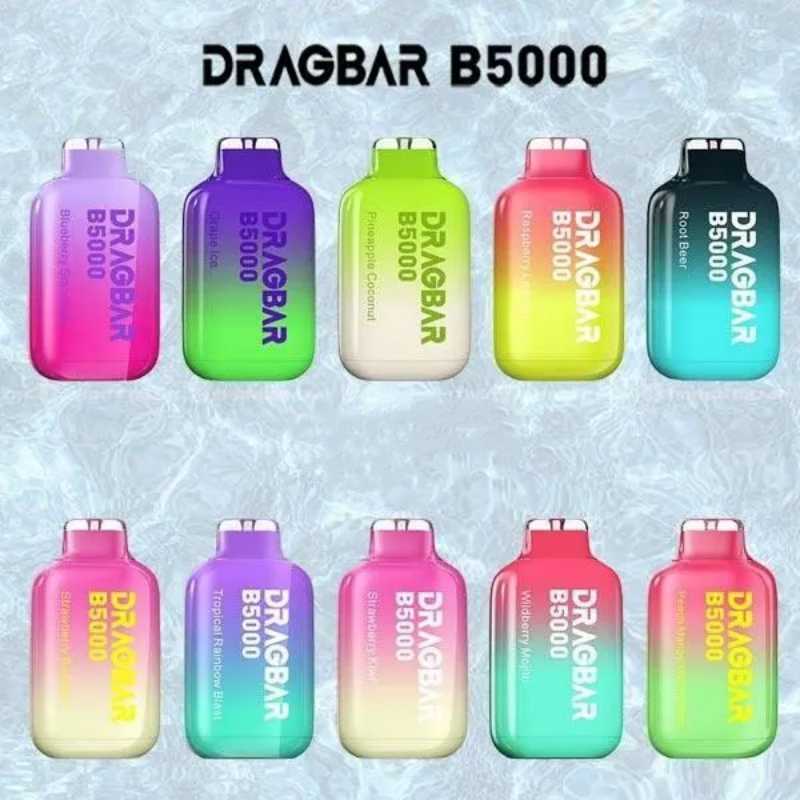Zovoo Dragbar B5000