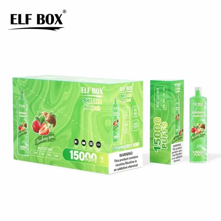 Elf Box Ls15000 Disposable Vape