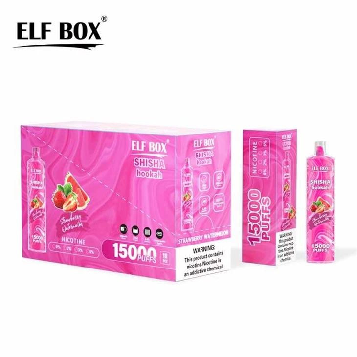 Elf Box Ls15000 Disposable Vape