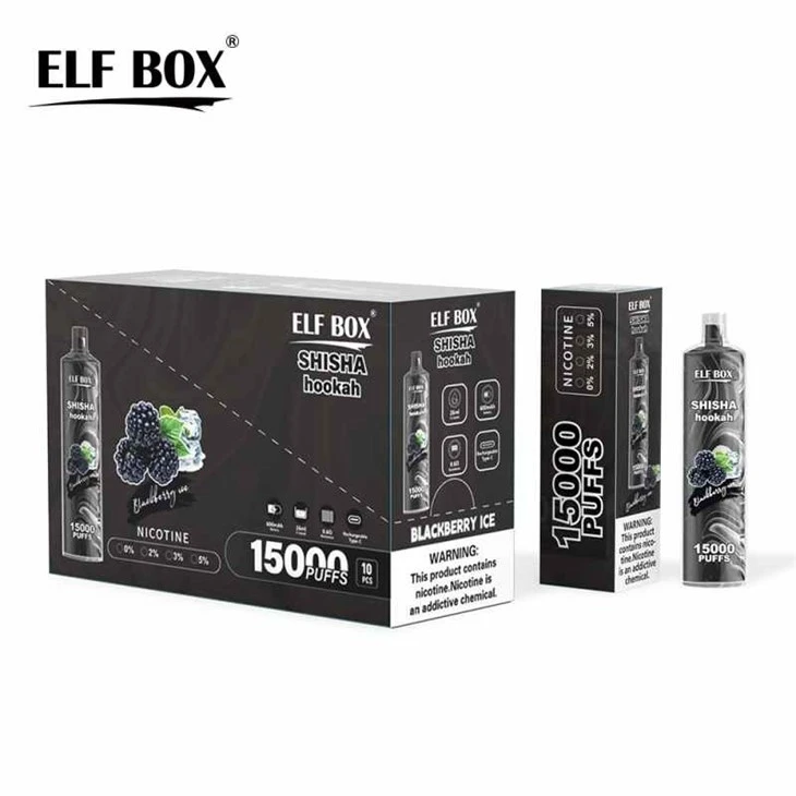 Elf Box Ls15000 Disposable Vape