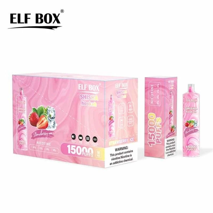 Elf Box Ls15000 Disposable Vape