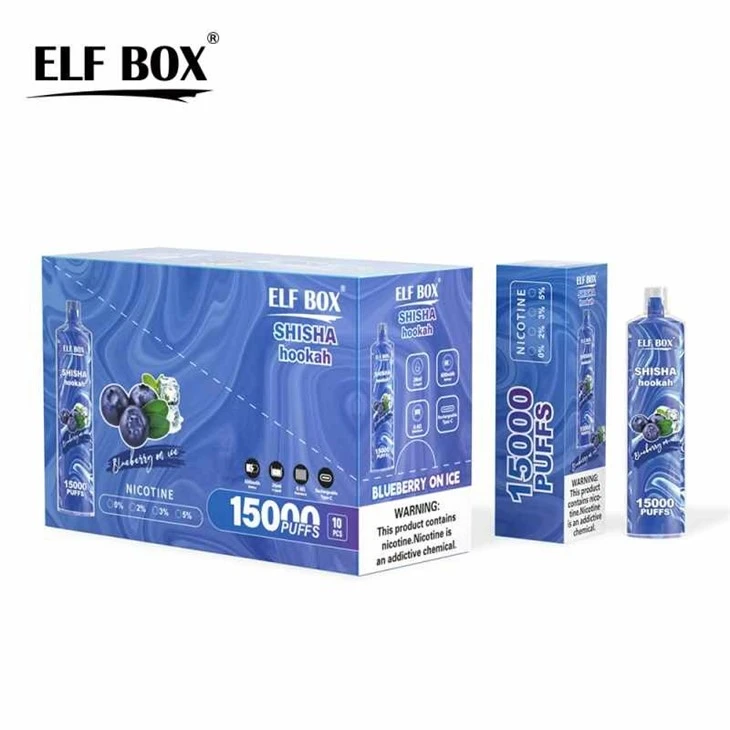 Elf Box Ls15000 Disposable Vape