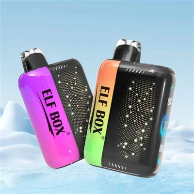 Elf Box Pulse X 25000 P