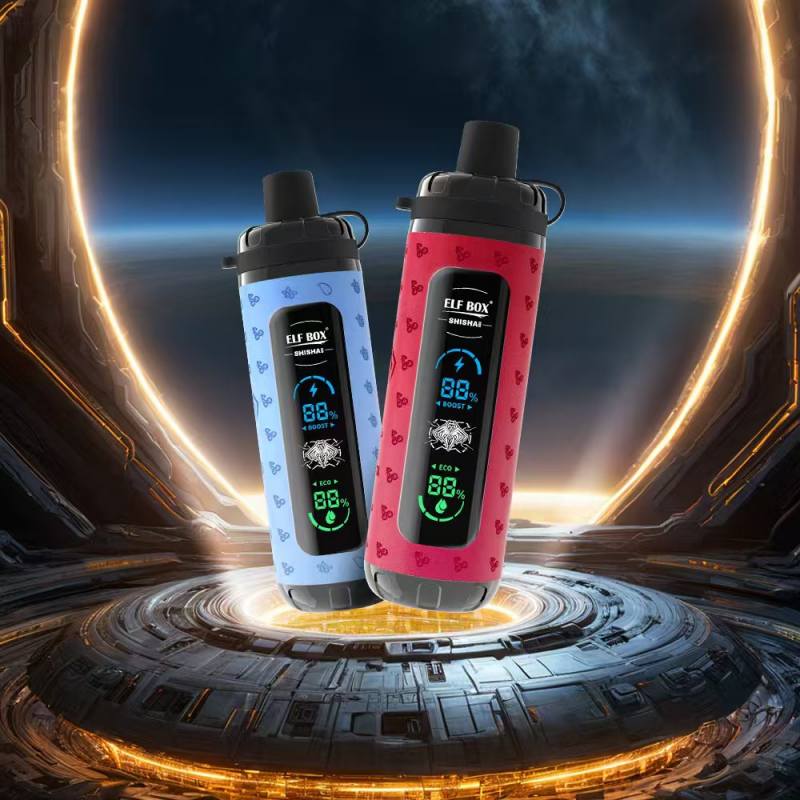 Elf Box Shisha Max 40000