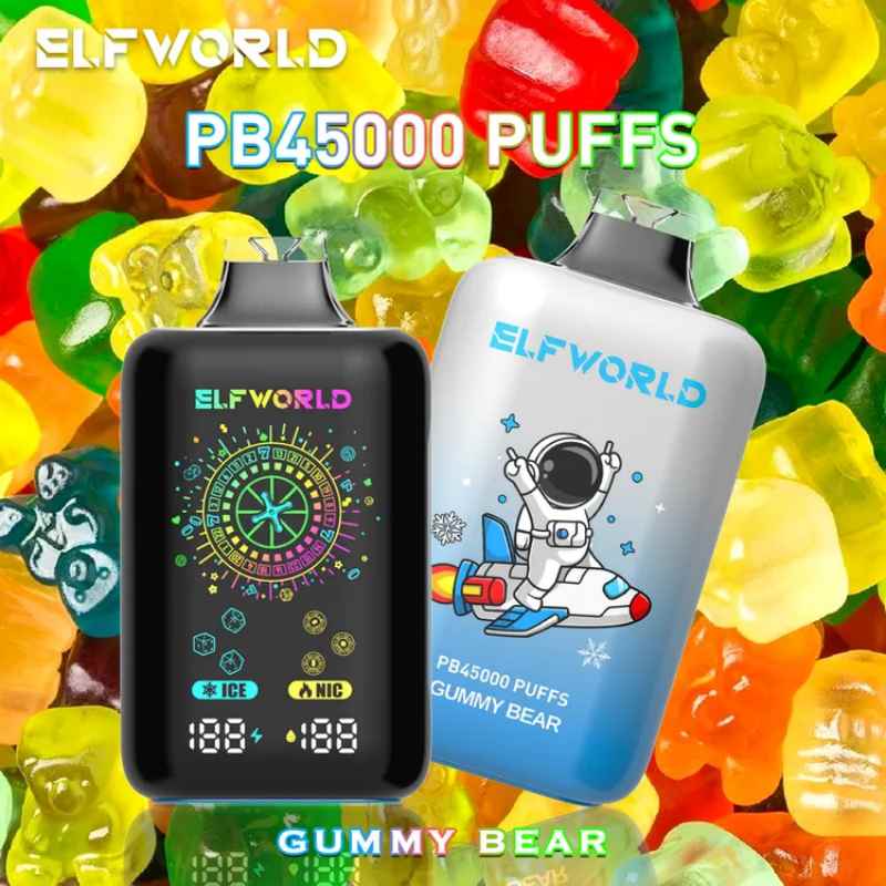 Elfworld PB 45000