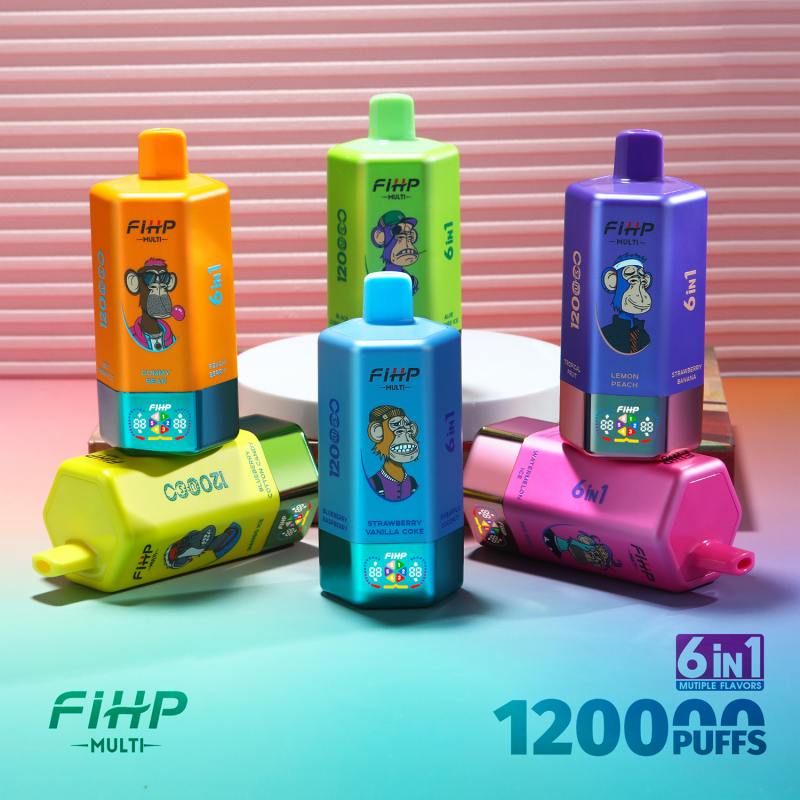 Fihp 120K 6 IN 1