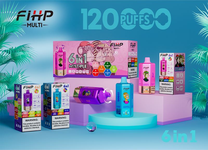 Fihp 120K 6 IN 1