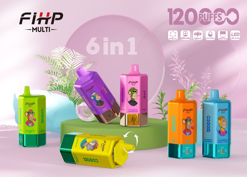 Fihp 120K 6 IN 1