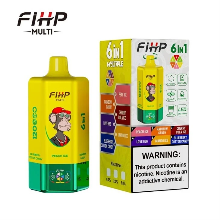 Fihp 120K 6 IN 1