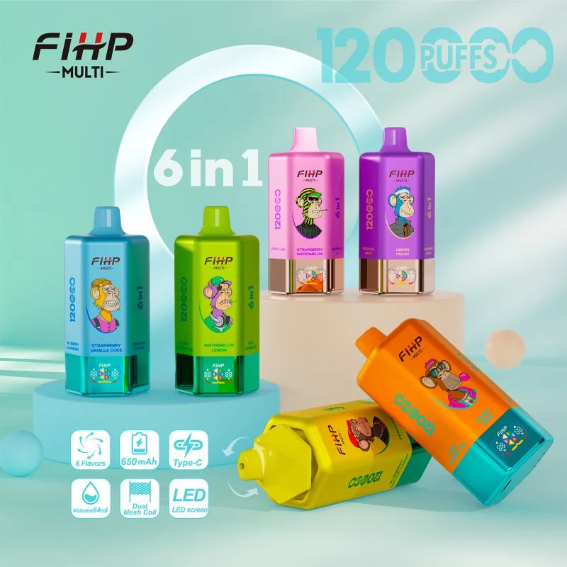 Fihp 120K 6 IN 1