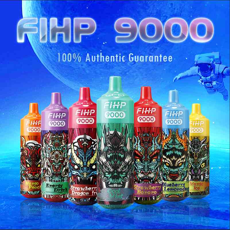 Fihp Tornado 9000