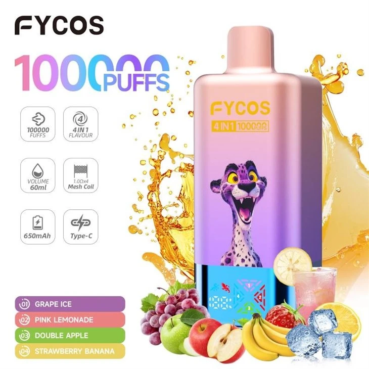 Fycos 4 IN 1 100K