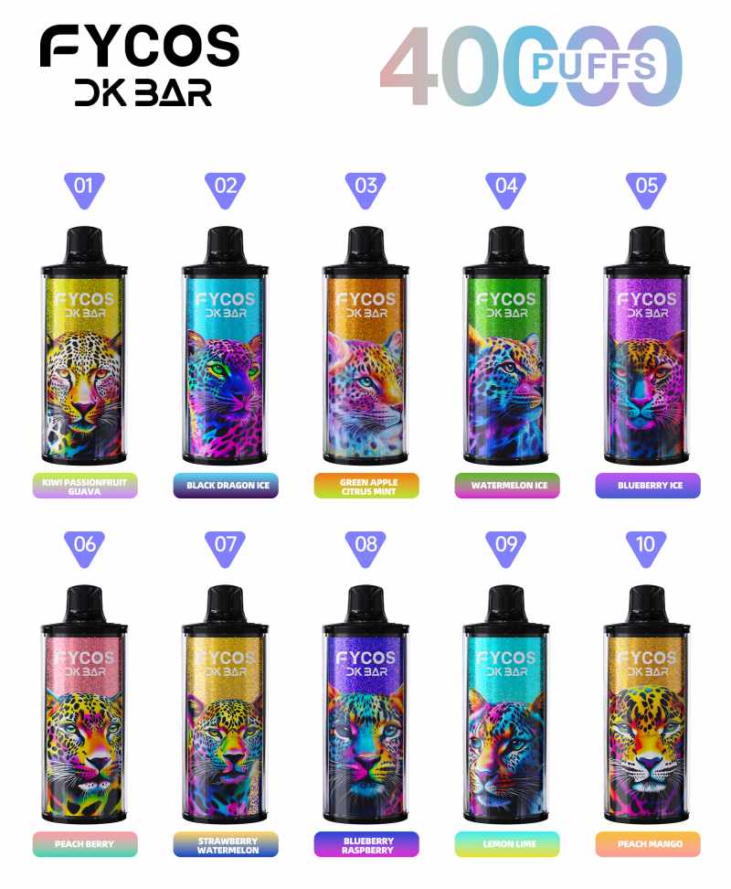 Fycos DK Bar 40000