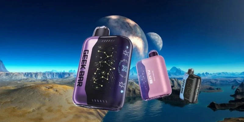 Geek Bar Pulse X 25000