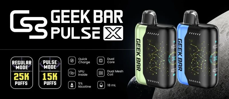 Geek Bar Pulse X 25000