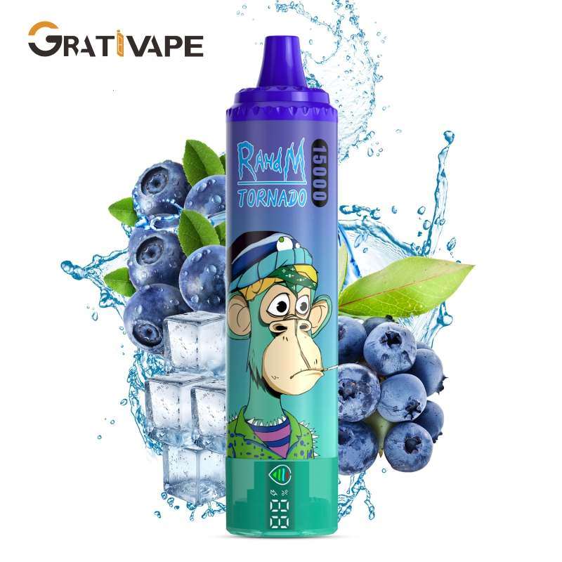 Grativape Rahdm Tornado 15000