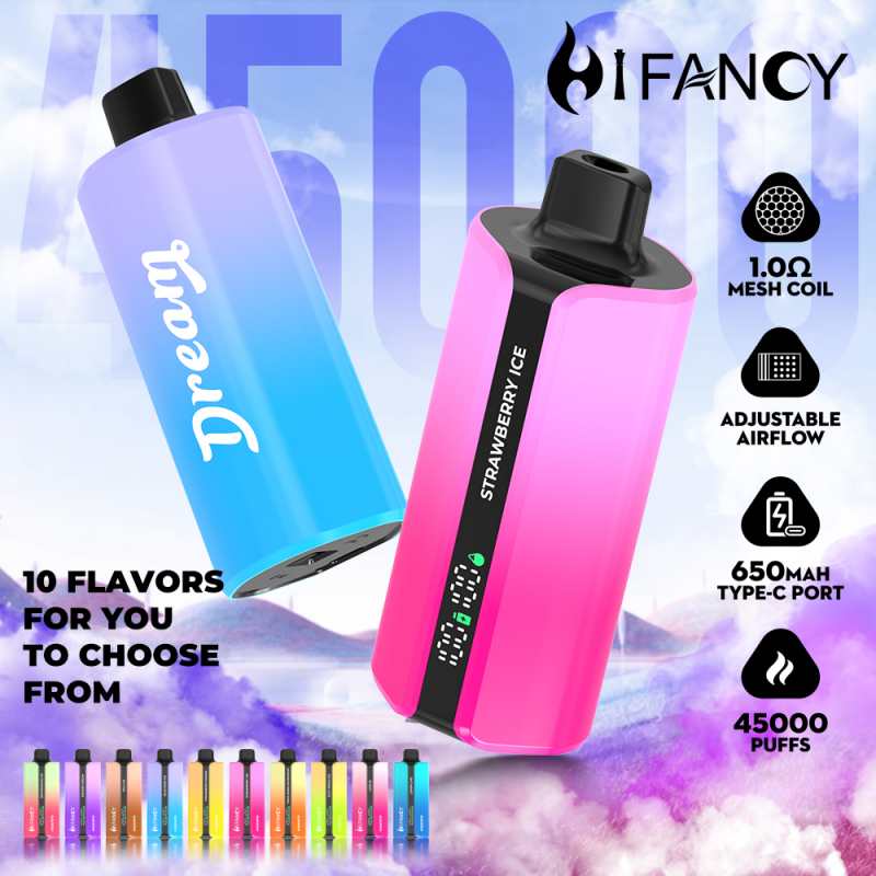 Hifancy Dream 45K