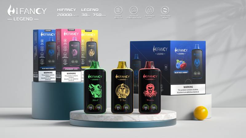 Hifancy Legent 20000 Puffs