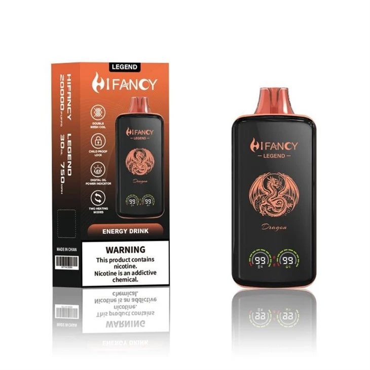 Hifancy Legent 20000 Puffs