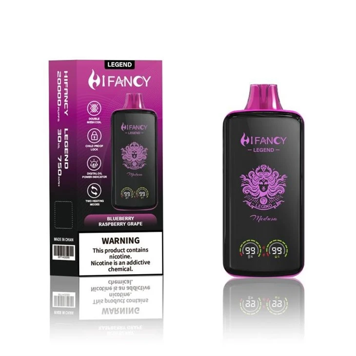 Hifancy Legent 20000