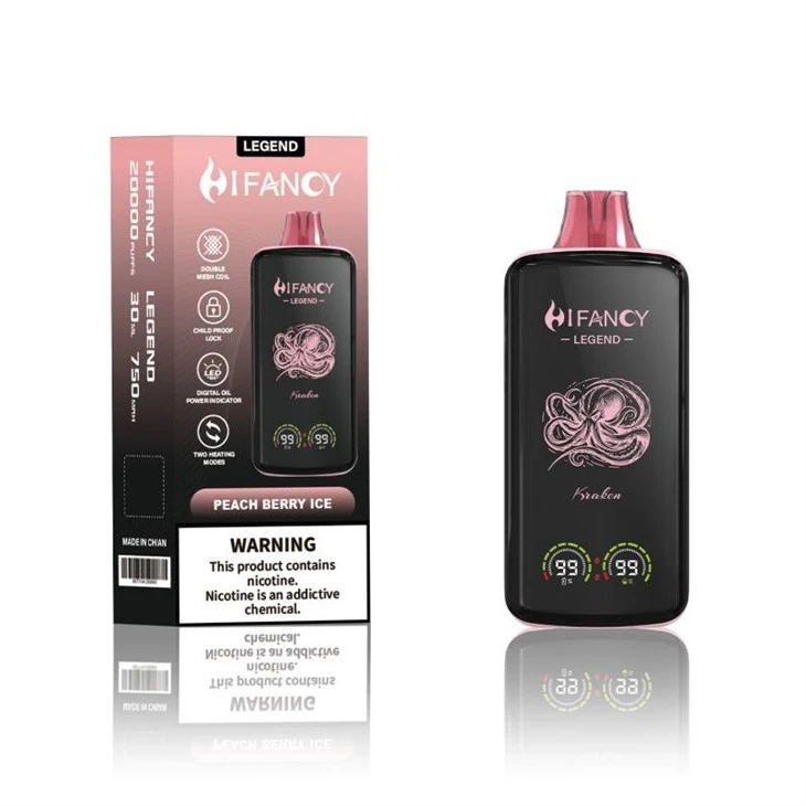 Hifancy Legent 20000 Puffs