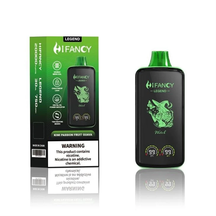 Hifancy Legent 20000 Puffs