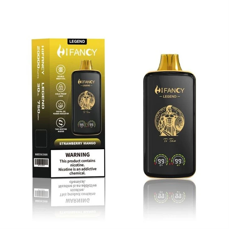 Hifancy Legent 20000 Puffs